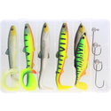 Комплект силикони за щука Westin Pike Box Cast & Jig P278-023-276
