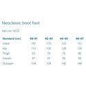 Гащеризон Kinetic Neoclassic Bootfoot H222-006-4647C
