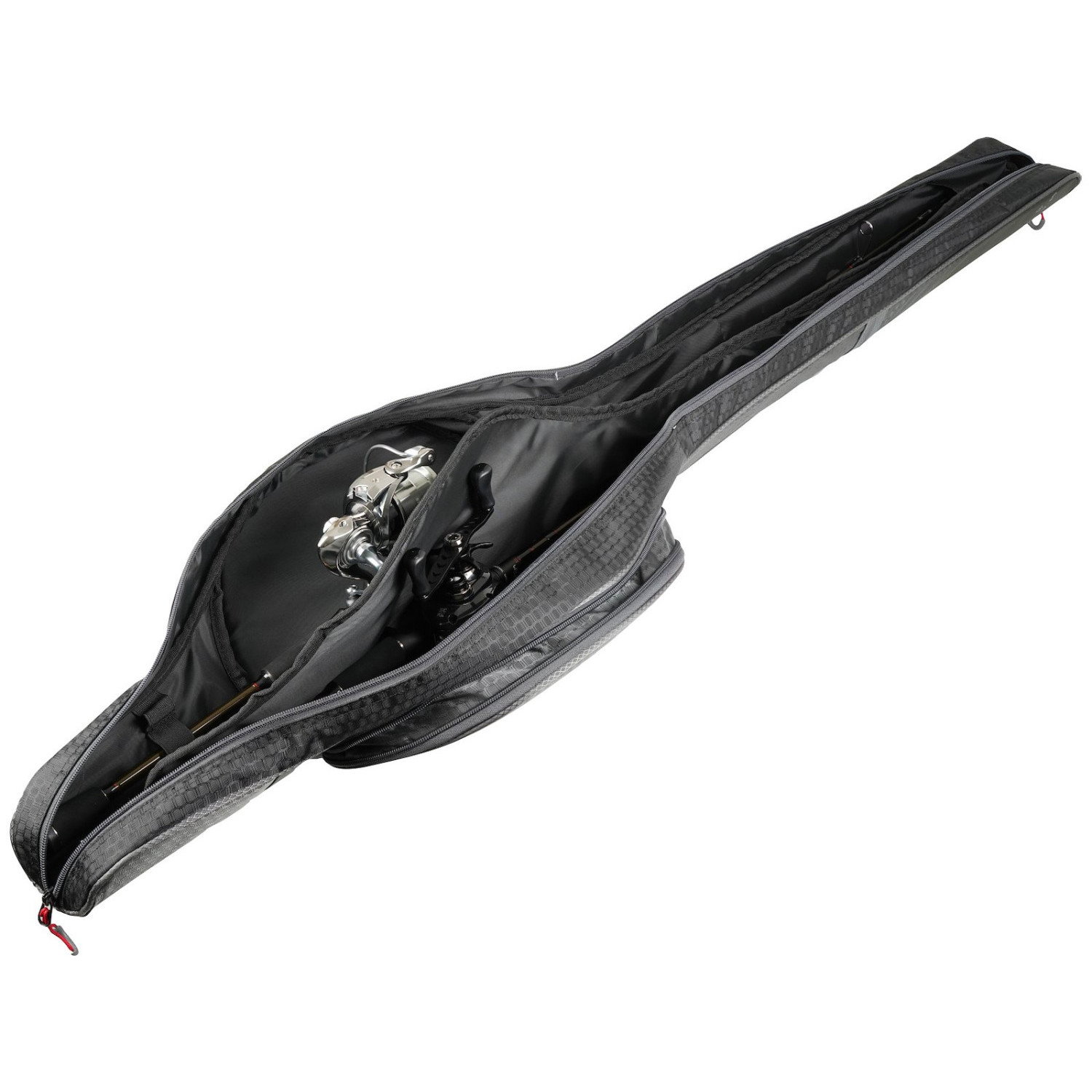 Твърд калъф Wsetin W4 Rod Case 2 Rods A302-988-138