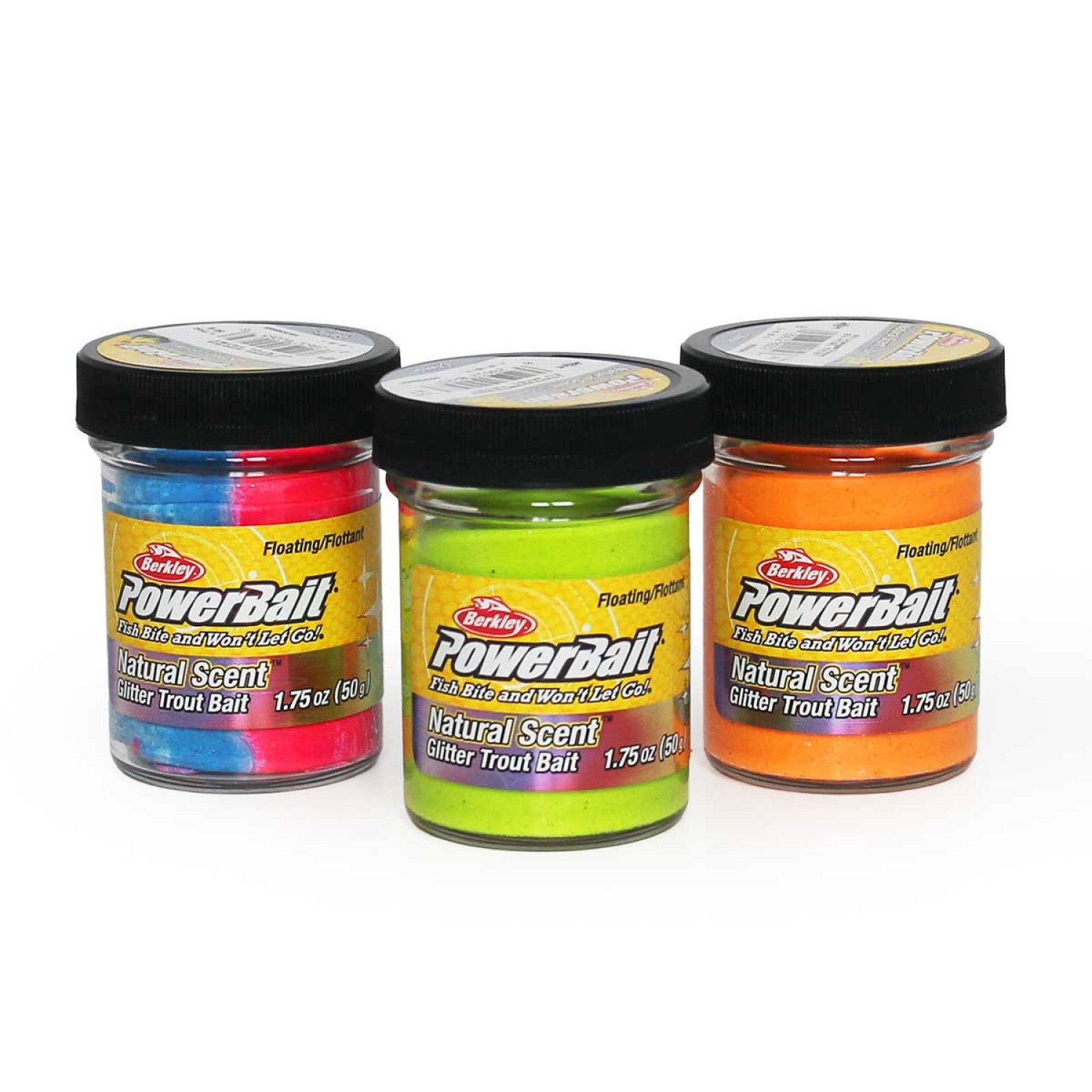 Паста Berkley Power Bait Natural Scent 1633585
