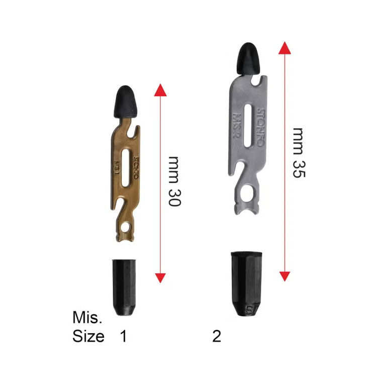 Арт.766 конектор за совалка Stonfo Winder Connector 964096