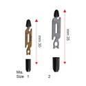 Арт.766 конектор за совалка Stonfo Winder Connector 964096