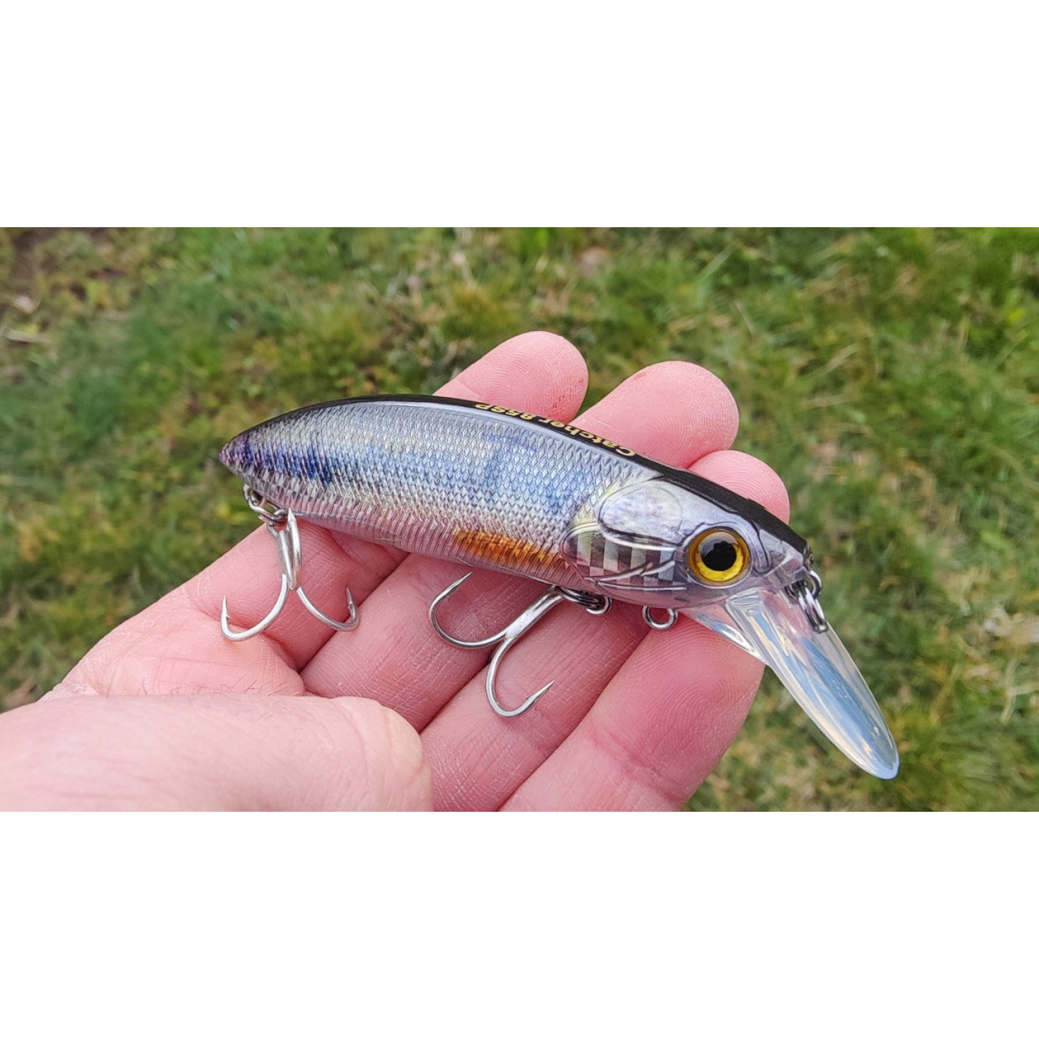 Воблер Sea Buzz The Catcher 963045