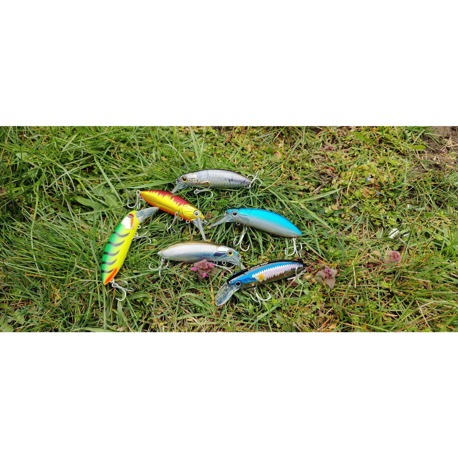 Воблер Sea Buzz The Catcher 963045