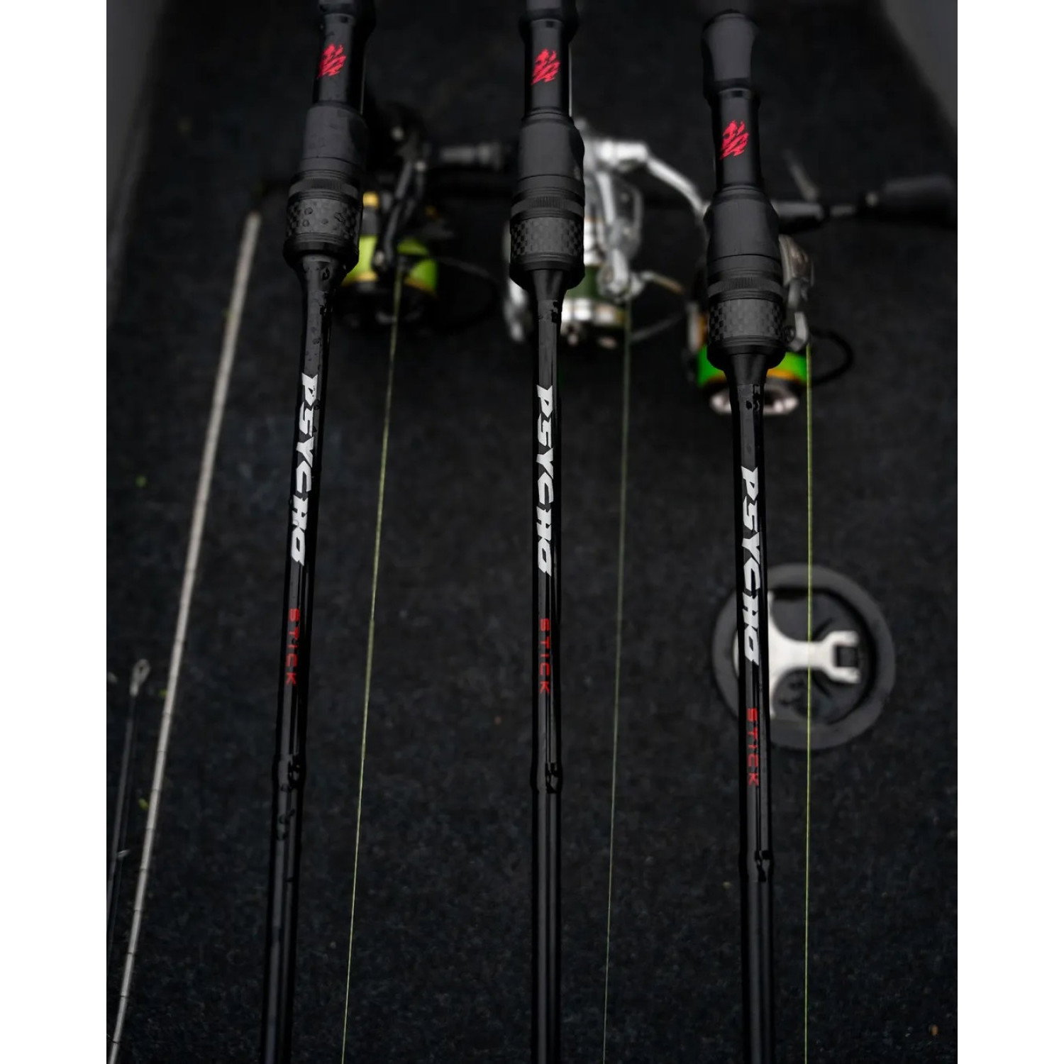 Въдица Okuma Psycho Stick PSO-S-732L