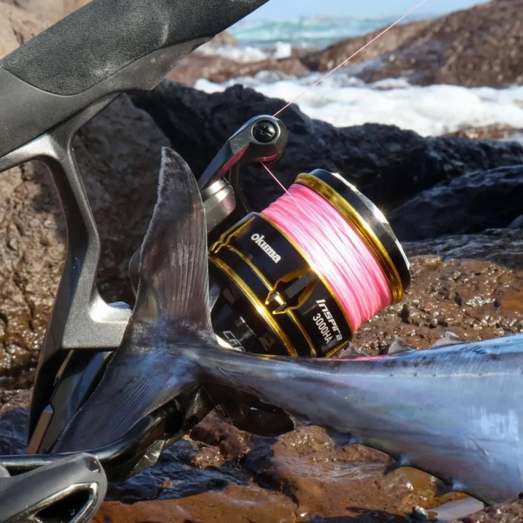 Макара Okuma Inspira ISX-4000A