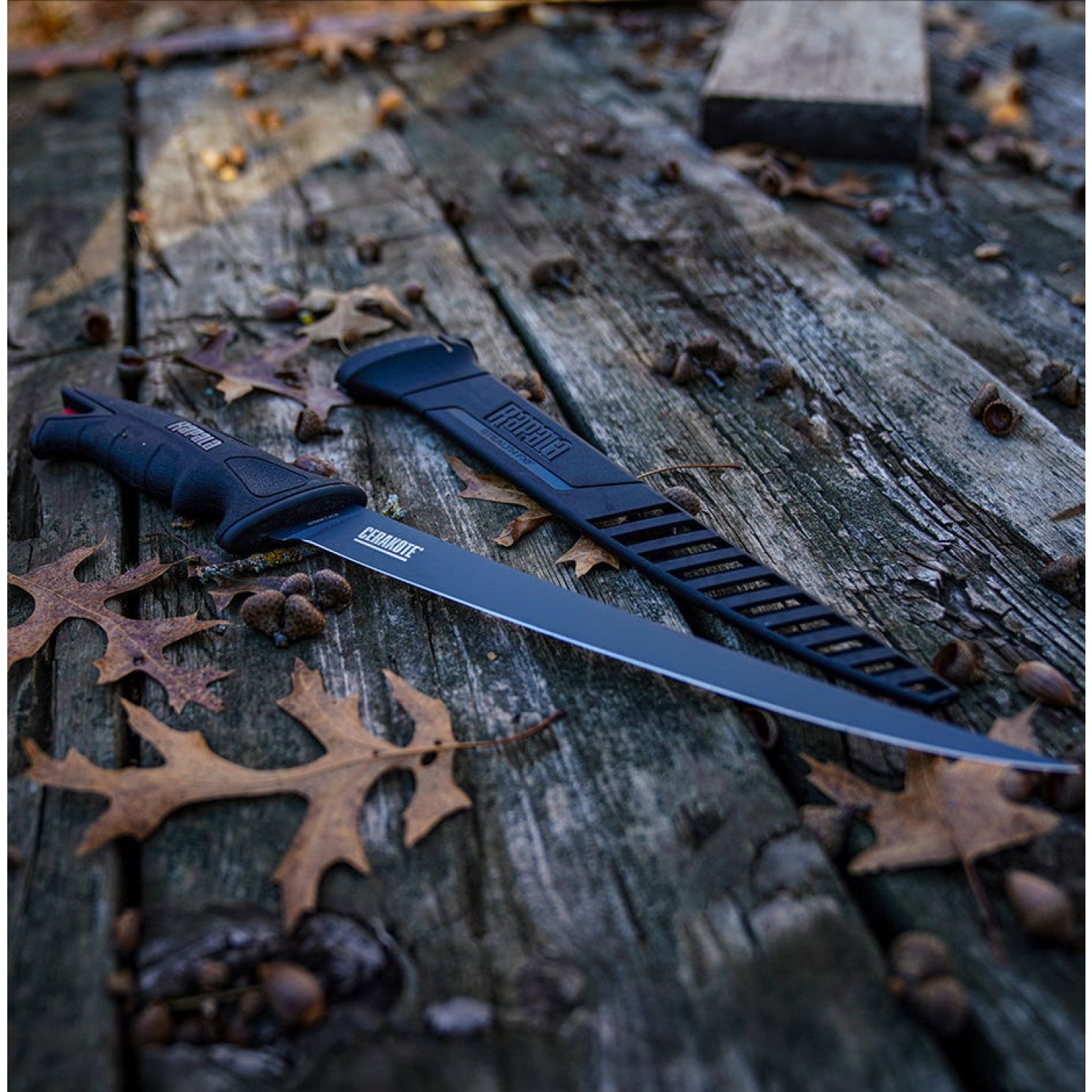 Филетиращ нож Rapala Stealth FXF® Fillet Knife RSFFXF6