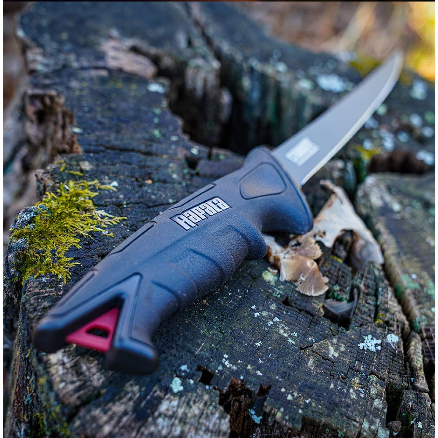Филетиращ нож Rapala Stealth FXF® Fillet Knife RSFFXF6