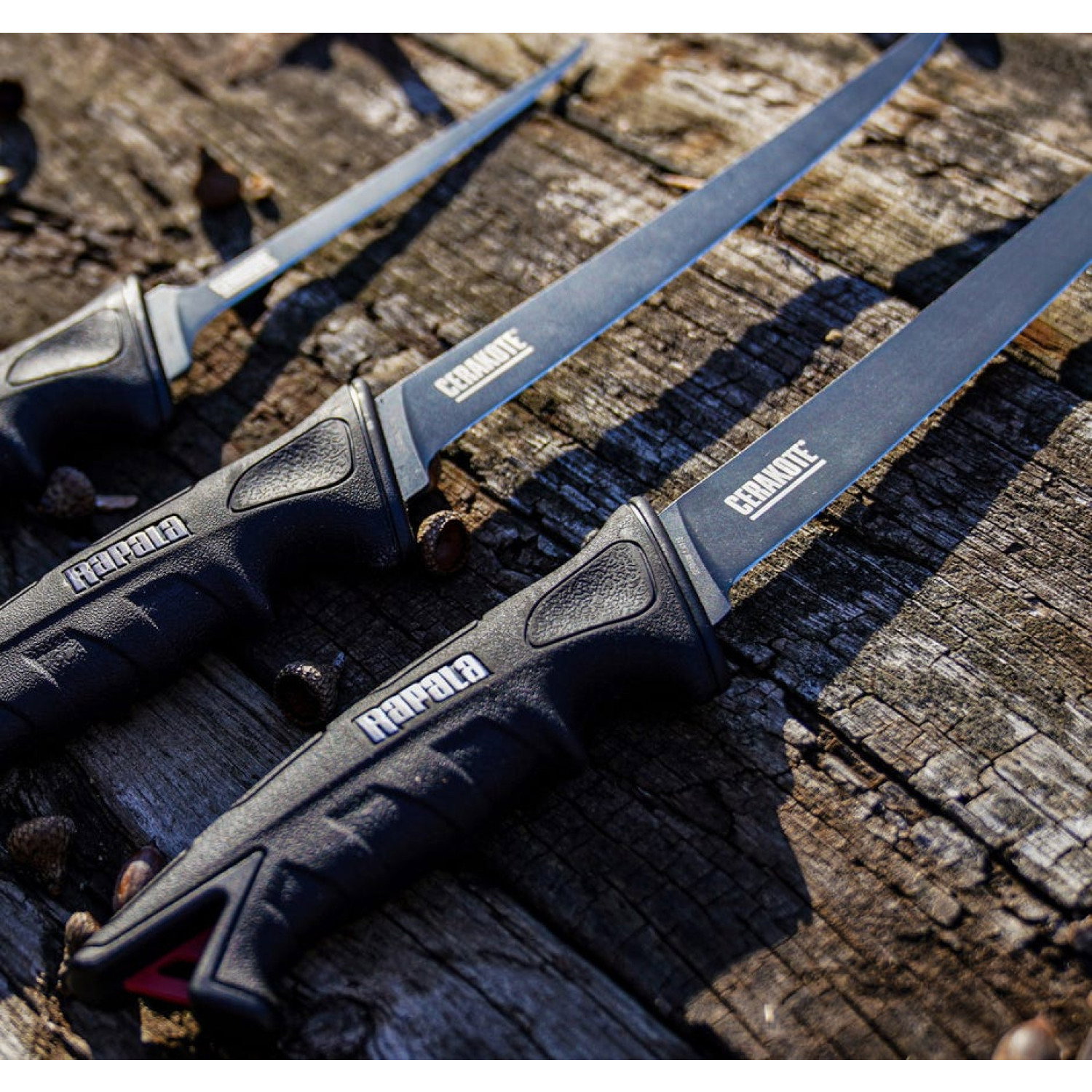 Филетиращ нож Rapala Stealth FXF® Fillet Knife RSFFXF6