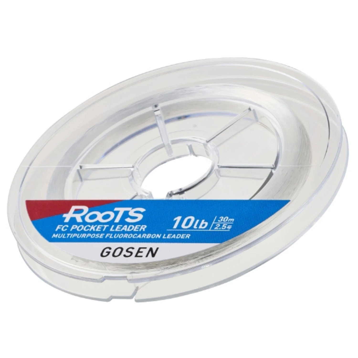 Флуорокарбон Gosen Roots FC Pocket Leader 964175