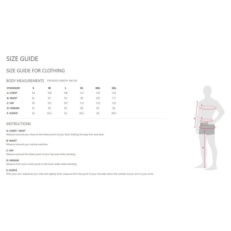 Панталон Westin Tide UPF Trousers A313-740-XL