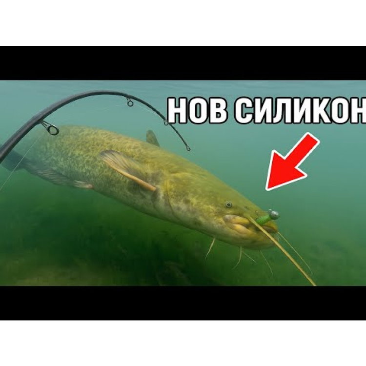 Силикон SeaBuzz Turbo Shad 962972