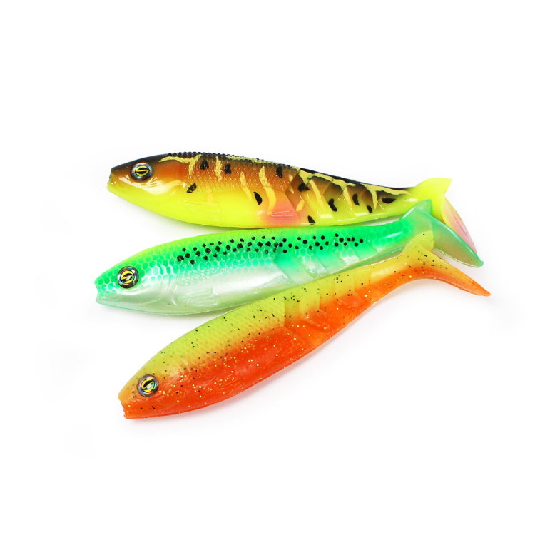 Силикон SeaBuzz Turbo Shad 962972