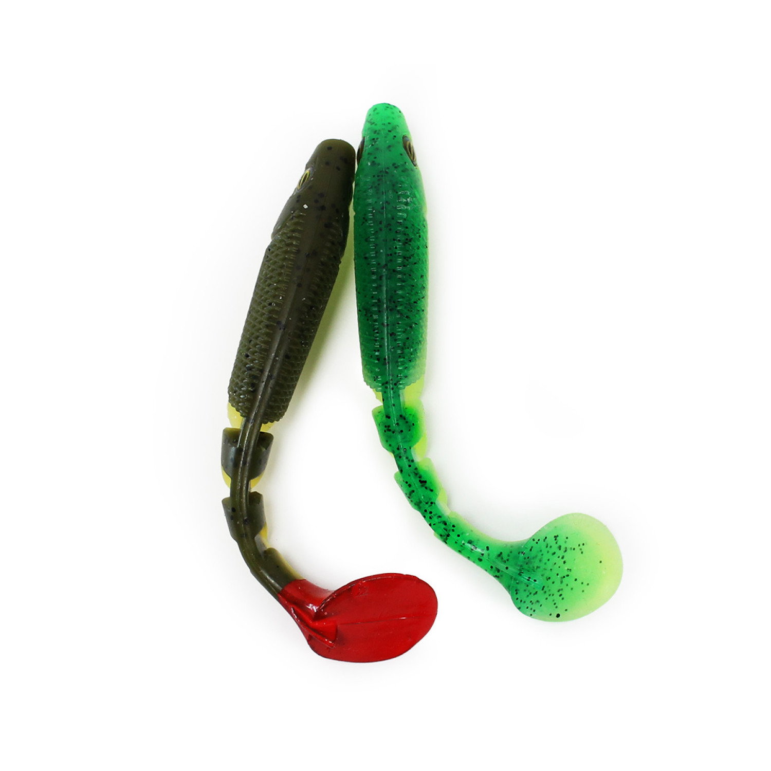 Силикон SeaBuzz Turbo Shad 962972