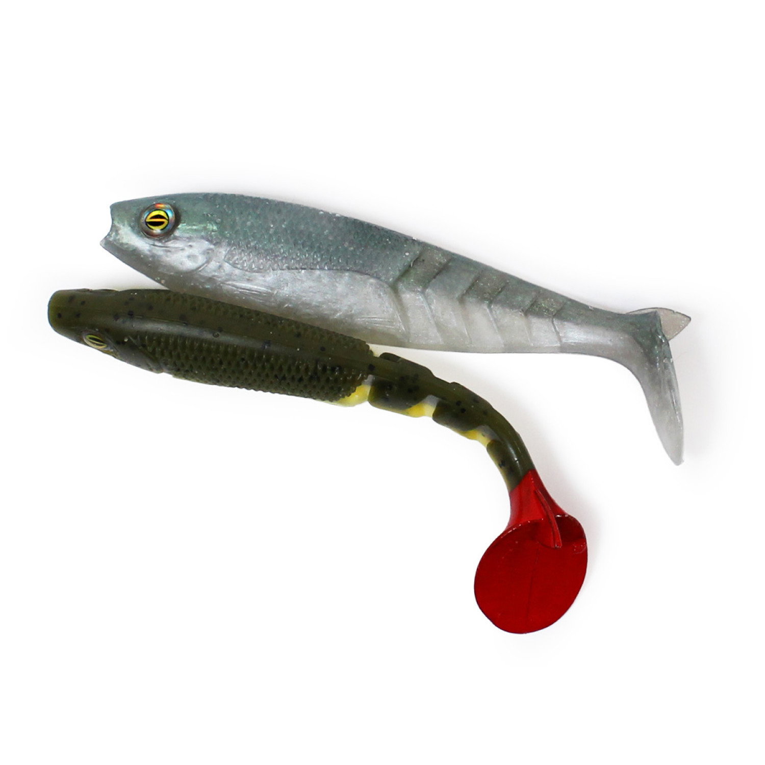 Силикон SeaBuzz Turbo Shad 962972