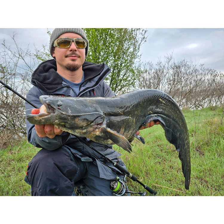 Силикон SeaBuzz Turbo Shad 962972