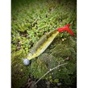 Силикон SeaBuzz Turbo Shad 962972