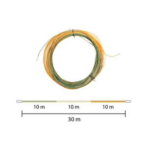 Шнур Lazer Professional Adventure Fly Shooting Line NYMPH Fly Shooting Line NYMPH