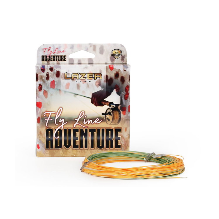 Шнур Lazer Professional Adventure Fly Shooting Line NYMPH Fly Shooting Line NYMPH