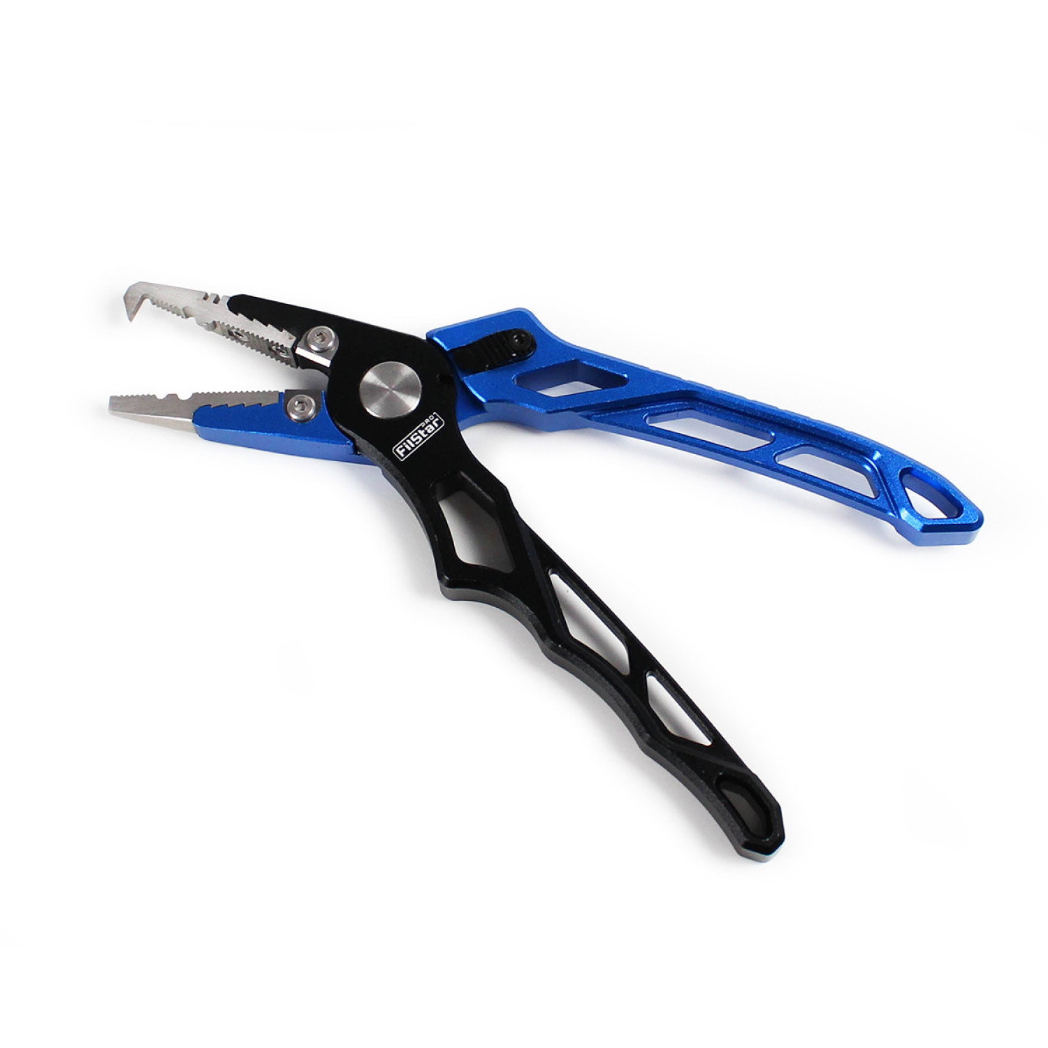 Клещи за халки FilStar Aluminium Split Ring Pliers 959364