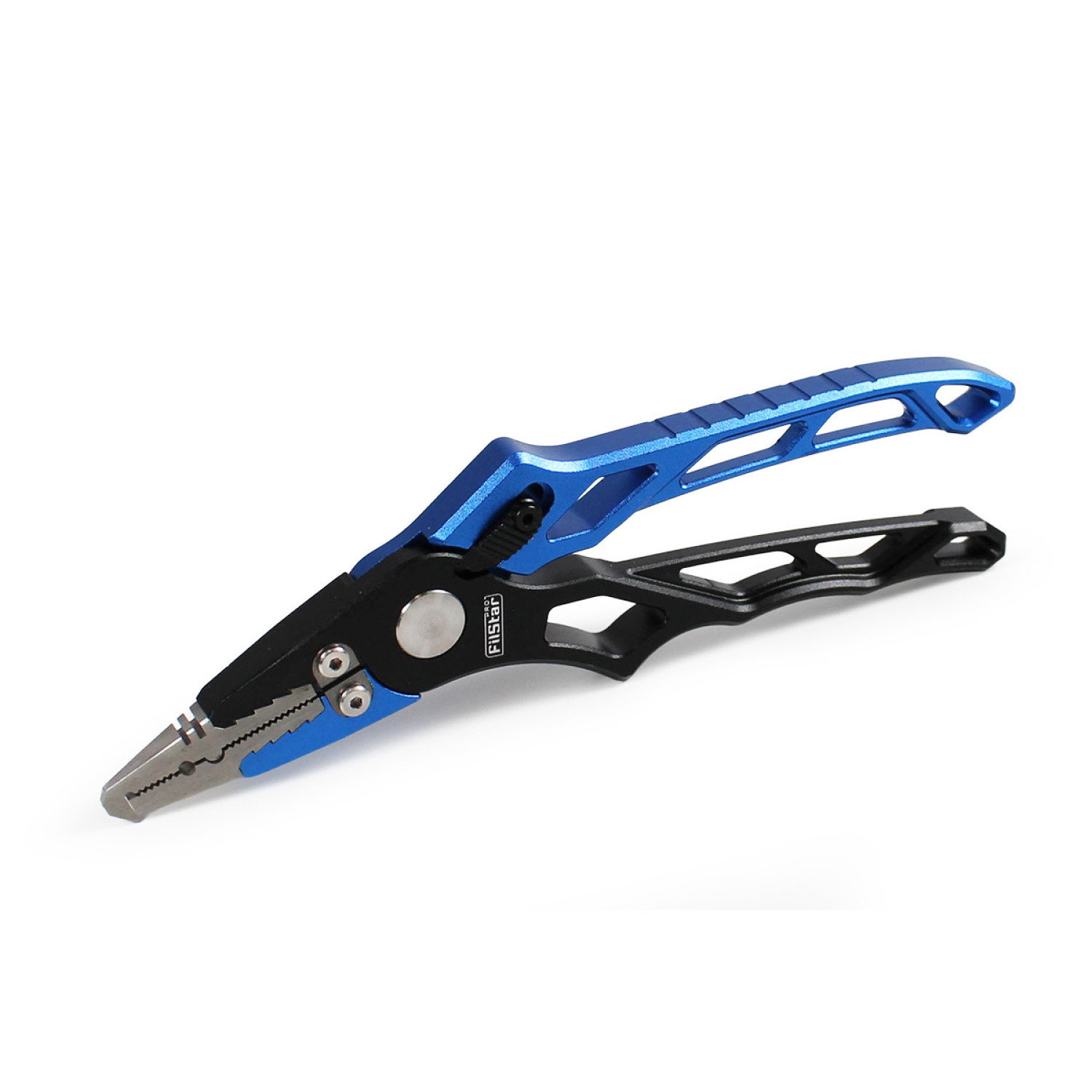 Клещи за халки FilStar Aluminium Split Ring Pliers 959364