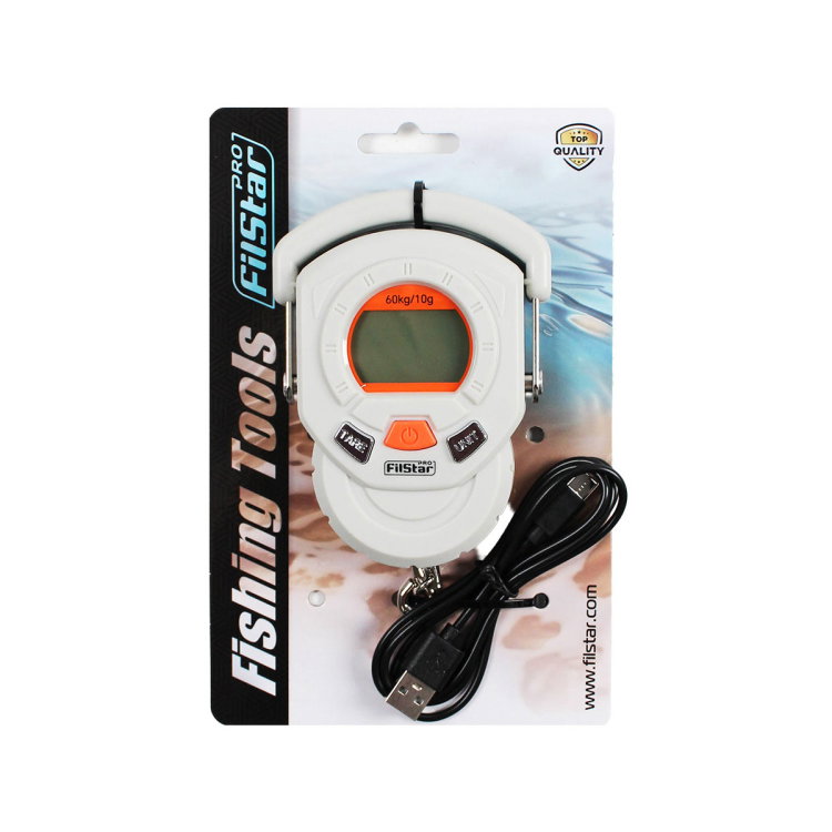 Цифров кантар Filstar USB 963662