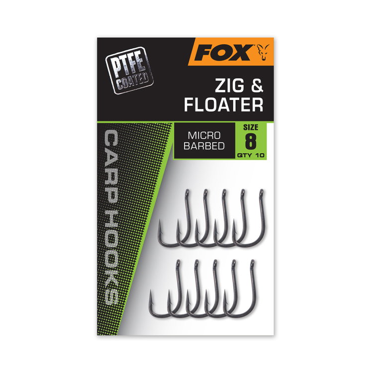 Куки Fox Zig & Floater CHK283