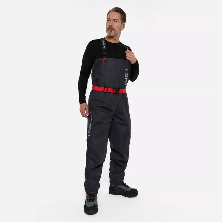 Waders Timber 1538 DarkGrey L