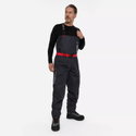 Waders Timber 1538 DarkGrey L
