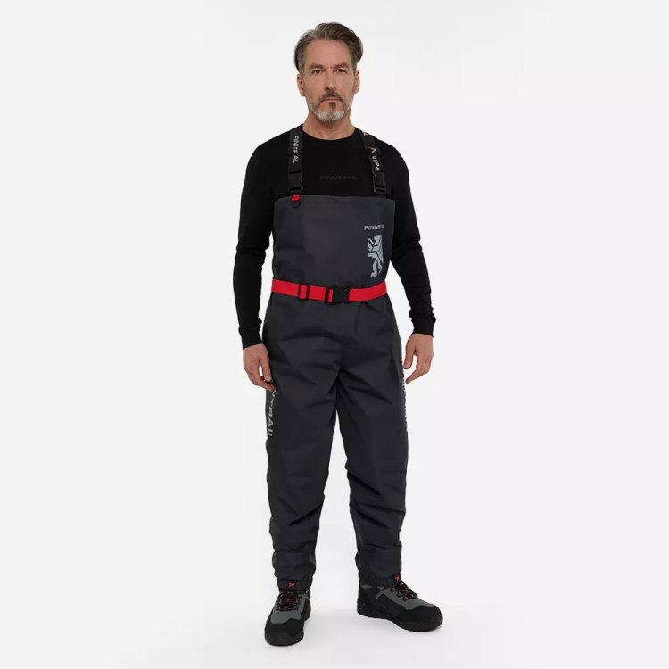 Waders Timber 1538 DarkGrey L