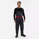 Waders Timber 1538 DarkGrey L