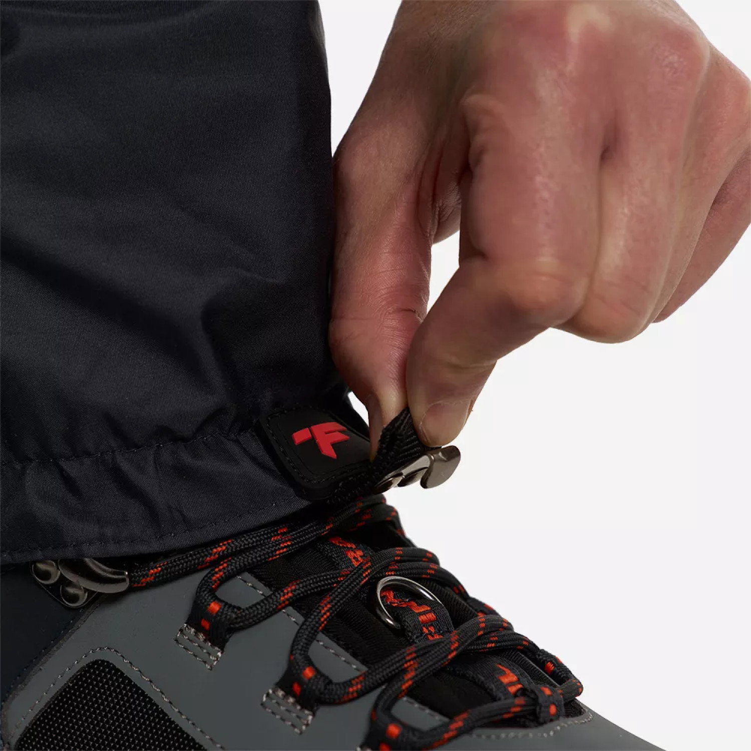 Waders Timber 1538 DarkGrey L