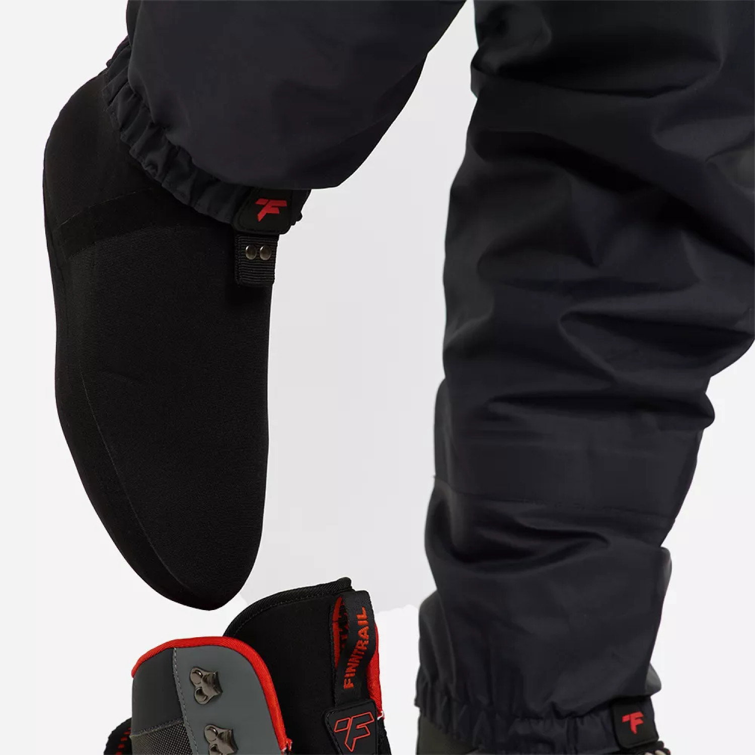 Waders Timber 1538 DarkGrey L