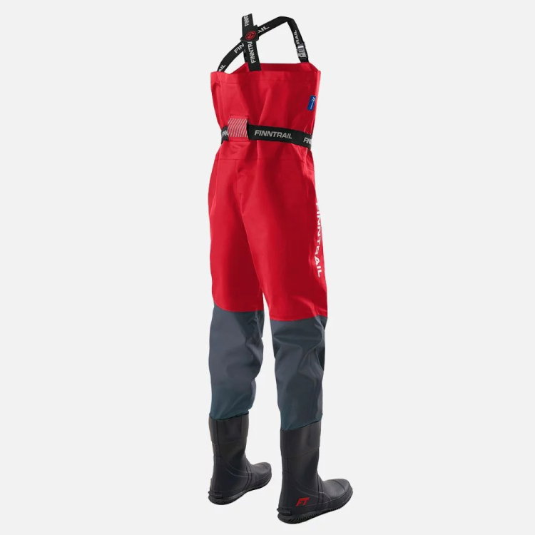 Waders RachelBF 5300 Red 7(40)XXL