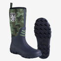 Rubber Boots Outlander 7516 Camoarmy 12
