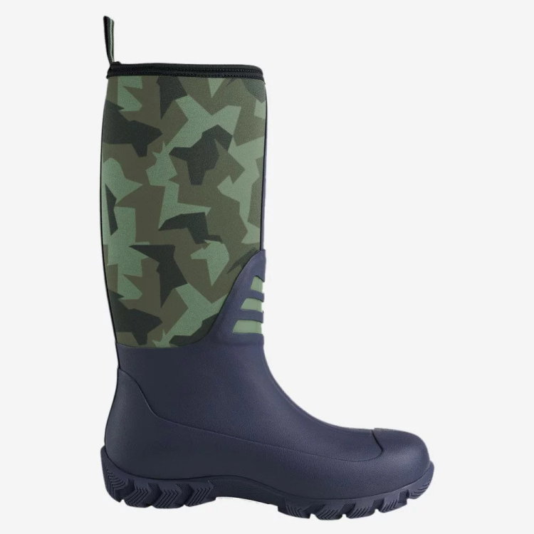 Rubber Boots Outlander 7516 Camoarmy 12