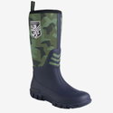 Rubber Boots Outlander 7516 Camoarmy 12