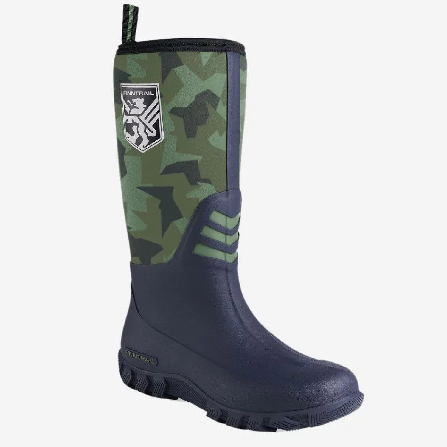 Rubber Boots Outlander 7516 Camoarmy 12