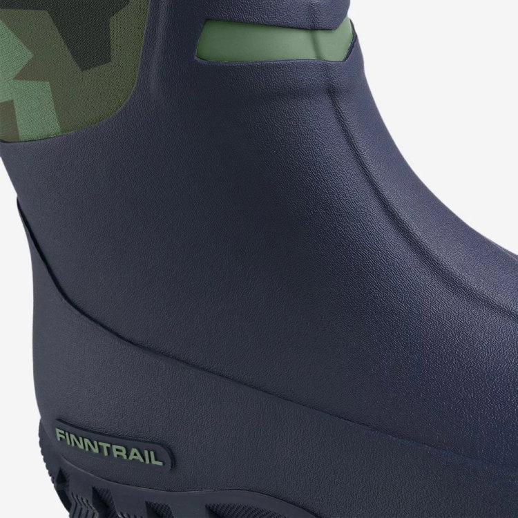 Rubber Boots Outlander 7516 Camoarmy 12