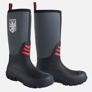 Rubber Boots Outlander 7516 Red 9