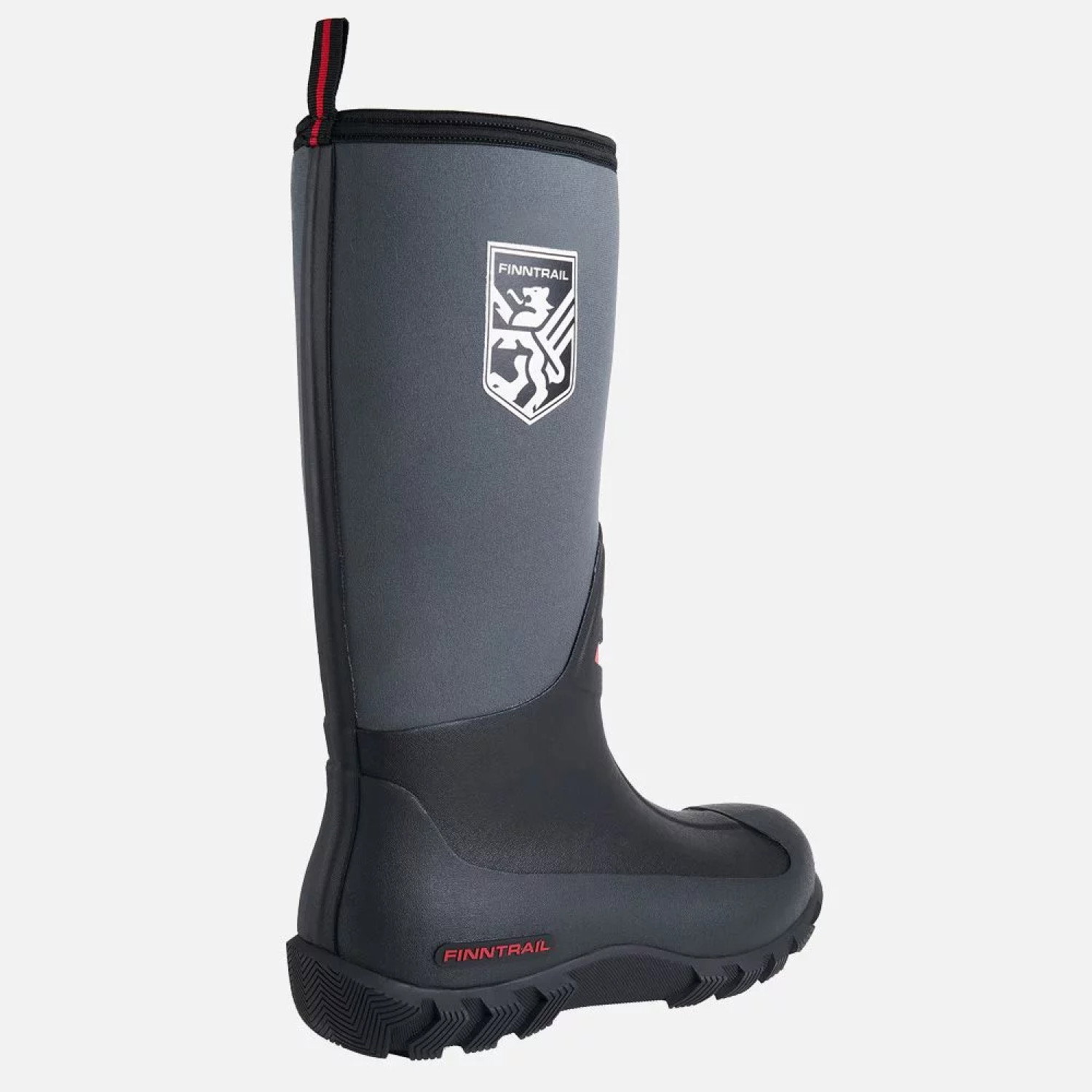 Rubber Boots Outlander 7516 Red 7