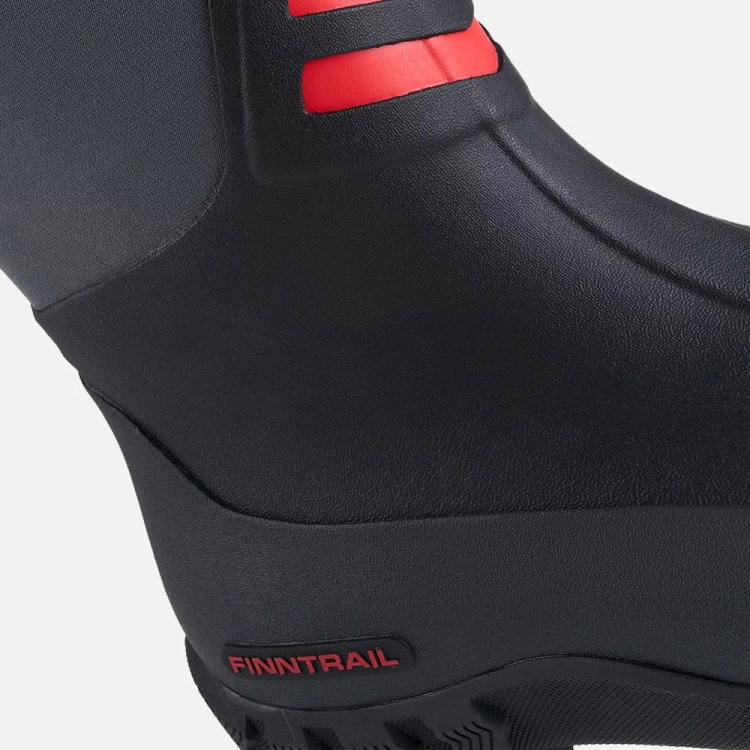 Rubber Boots Outlander 7516 Red 7
