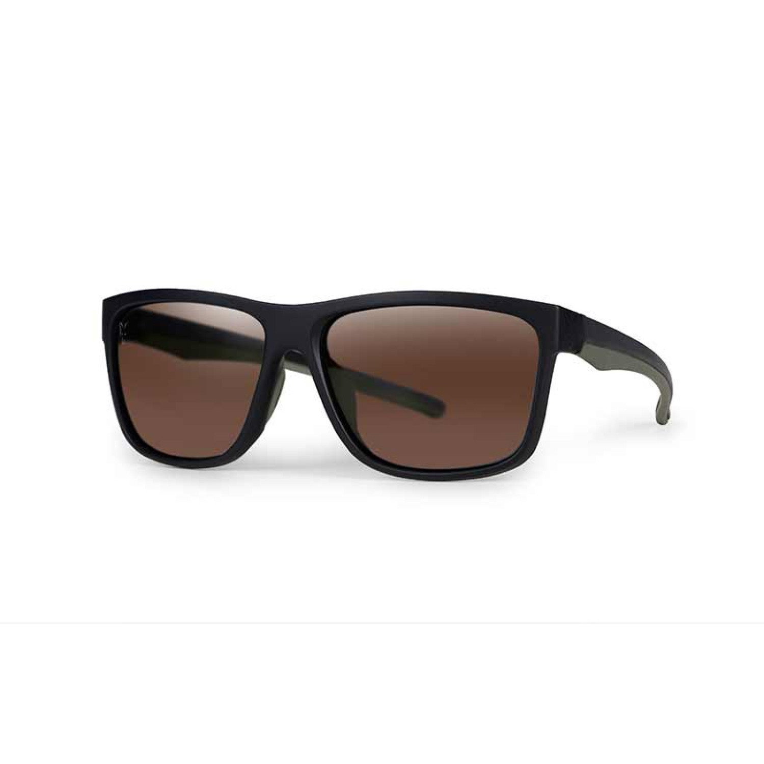 Очила Fox Collection Green & Black Shades - Brown Lens CSN053