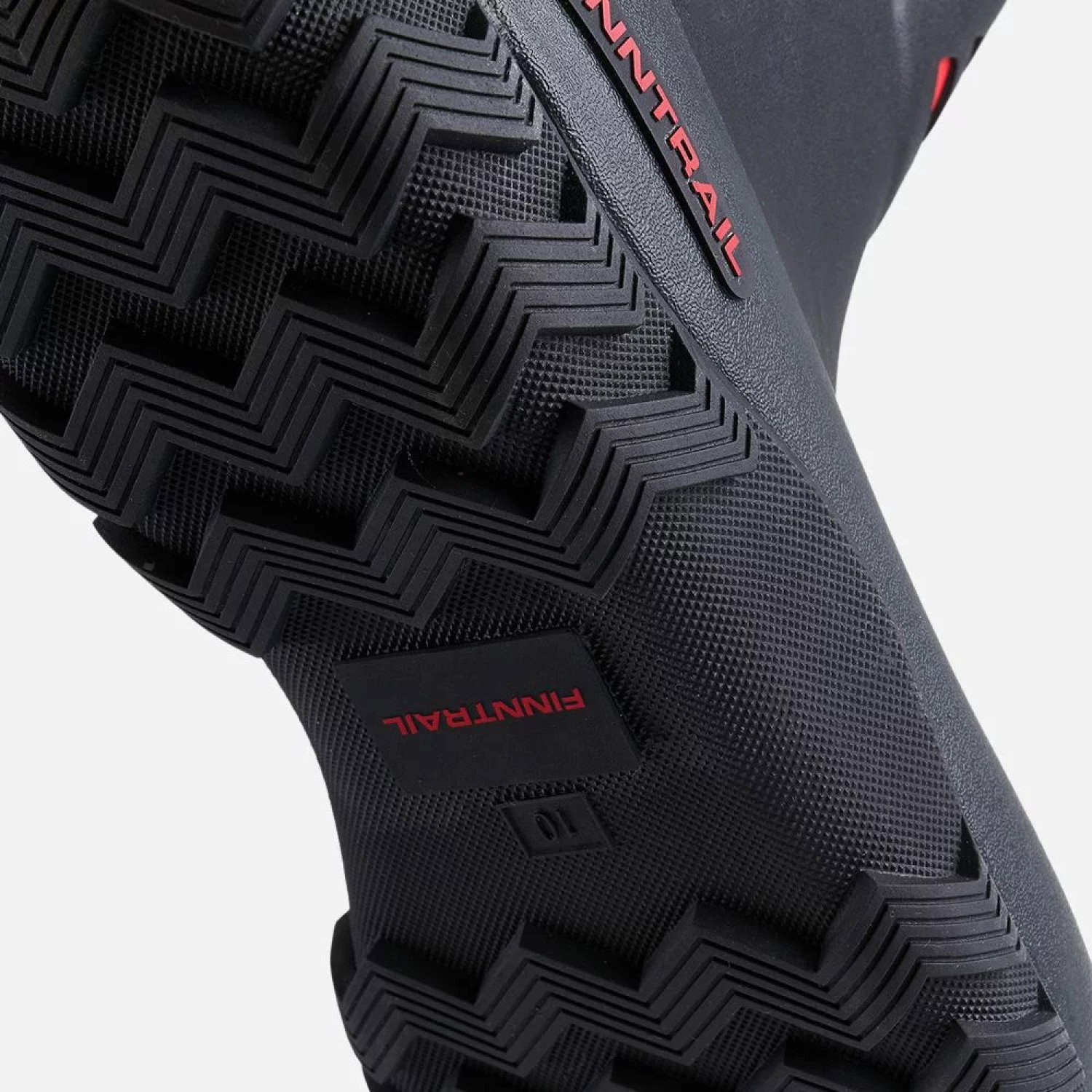 Rubber Boots Outlander 7516 Red 7
