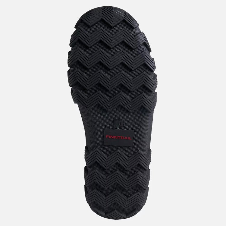 Rubber Boots Outlander 7516 Red 7