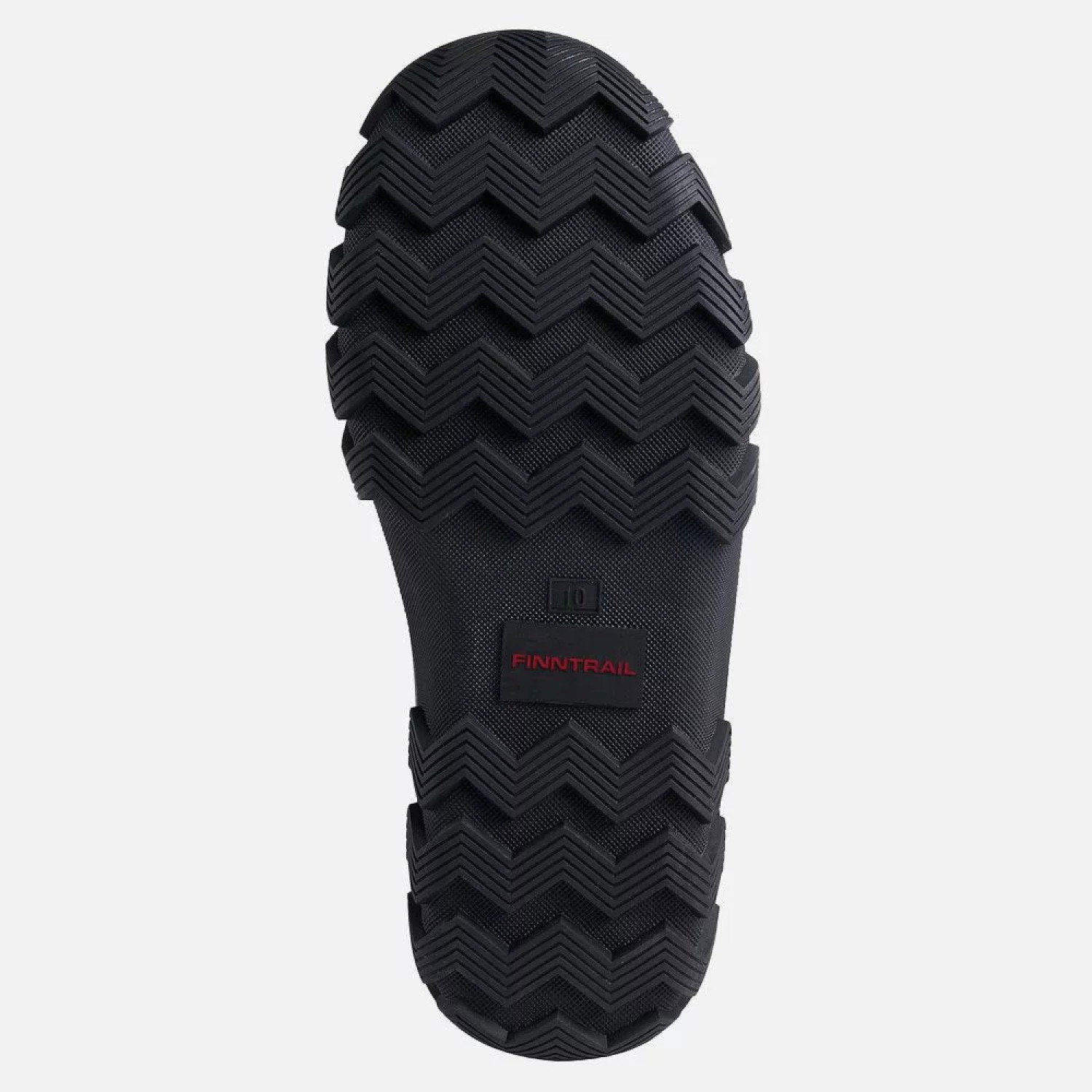 Rubber Boots Outlander 7516 Red 7
