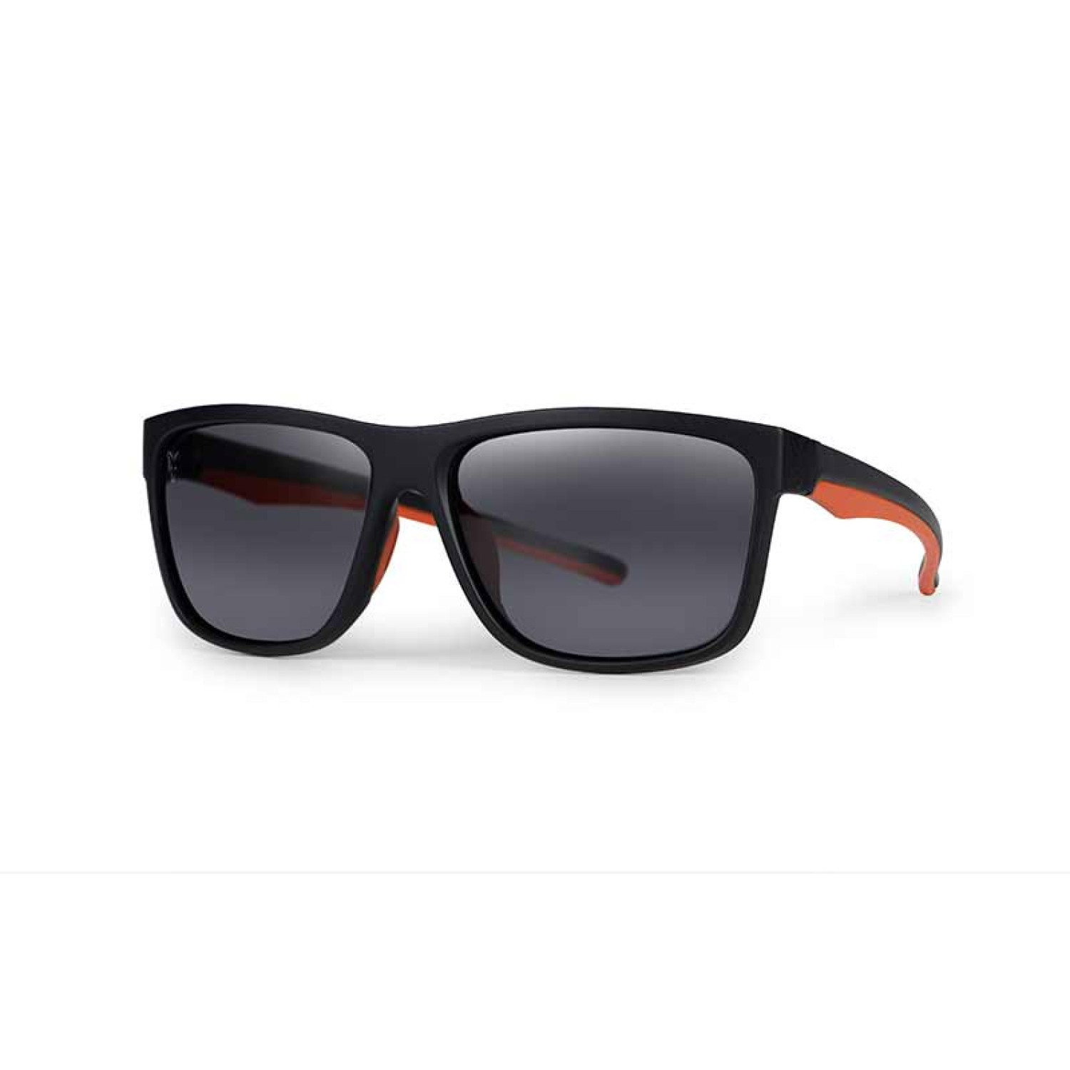 Очила Fox Collection Black & Orange Shades - Grey Lens CSN054