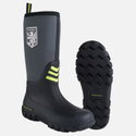Rubber Boots Outlander 7516 Yellow 12