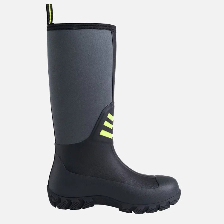 Rubber Boots Outlander 7516 Yellow 12