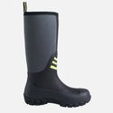 Rubber Boots Outlander 7516 Yellow 12